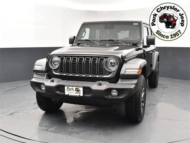 2025 Jeep Wrangler photo 2
