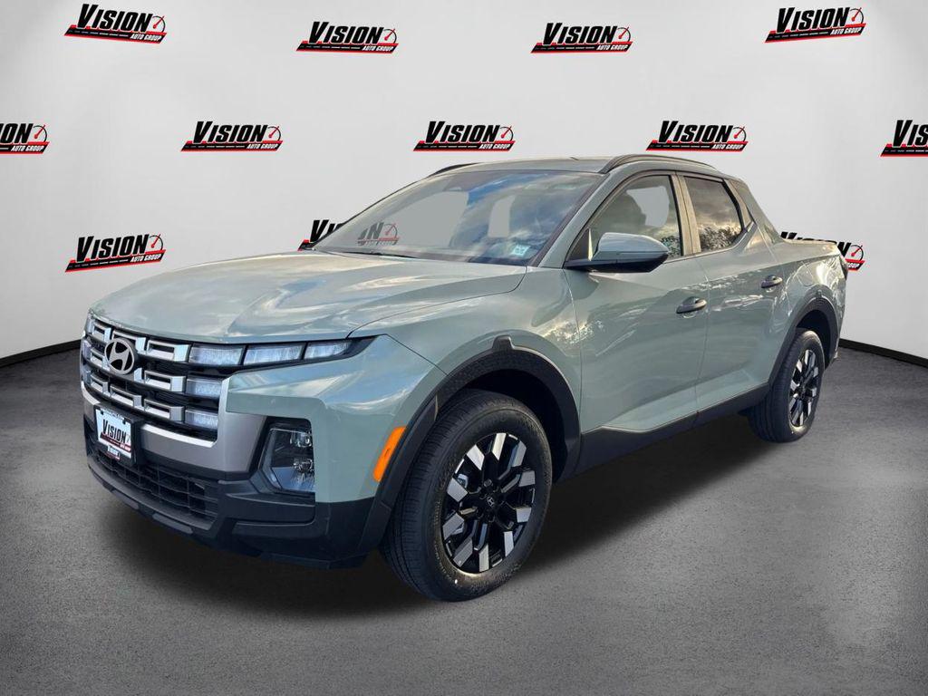 2026 Hyundai Santa Cruz SEL's photo