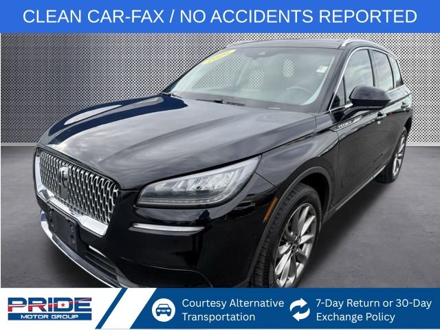 2020 Lincoln Corsair Base's photo