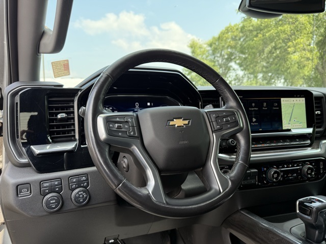 2023 Chevrolet Silverado 1500 LTZ photo 24