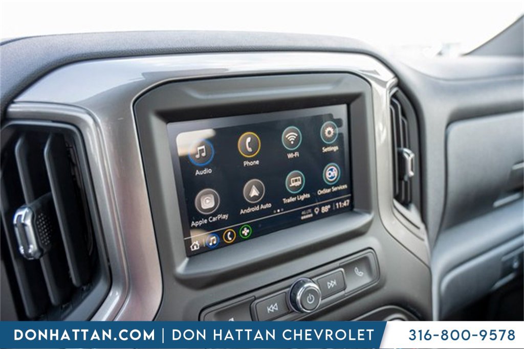 2026 Chevrolet Silverado 1500 Work Truck photo 7