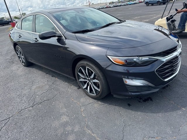 2023 Chevrolet Malibu RS photo 3