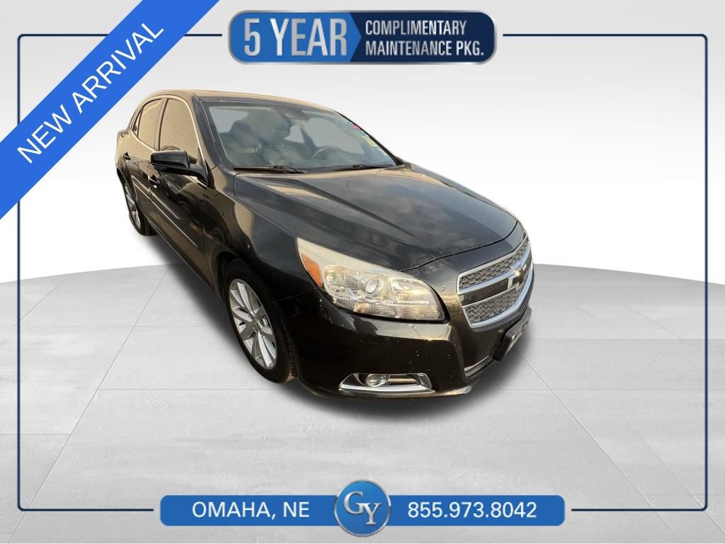 2013 Chevrolet Malibu