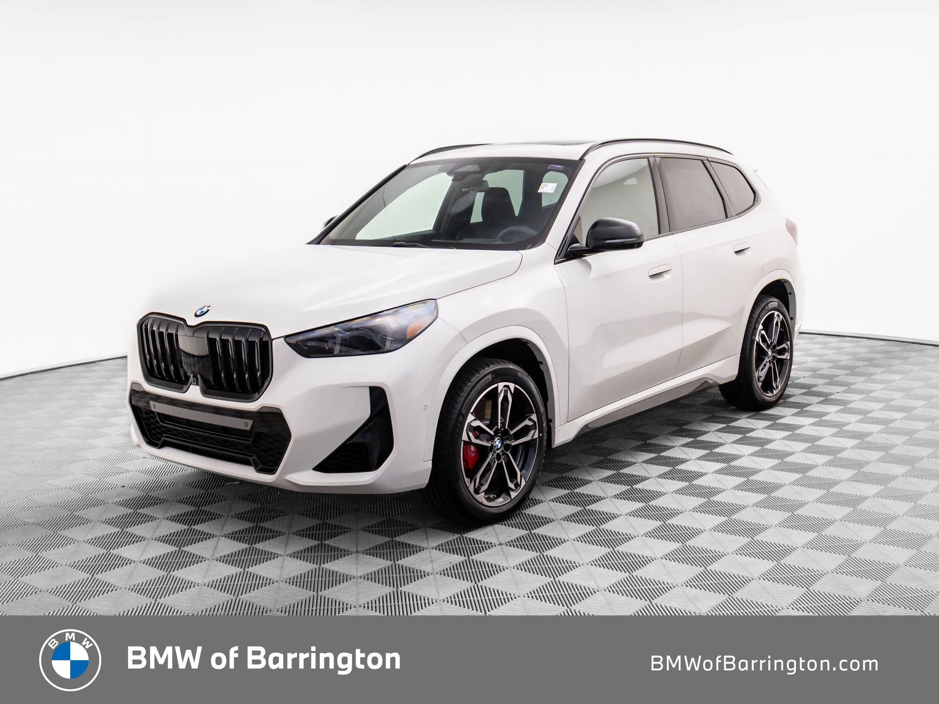 2026 BMW X1 28i's photo