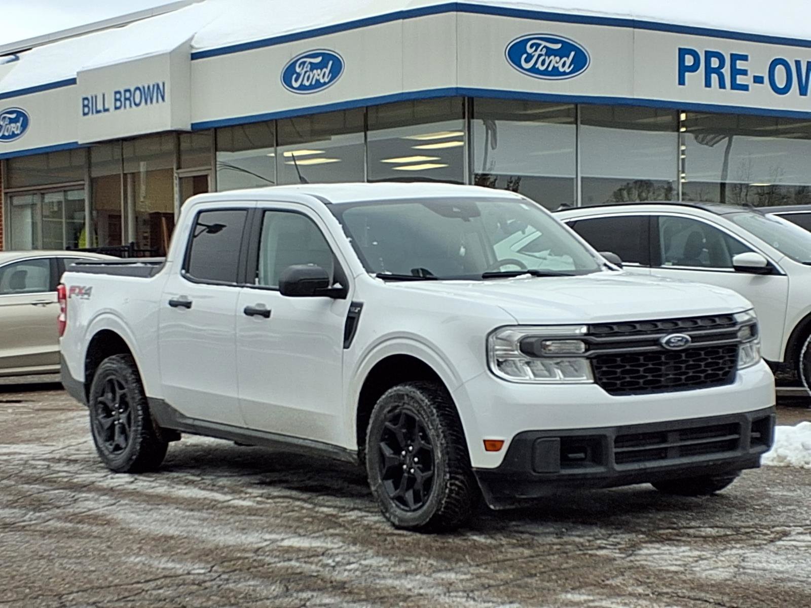 2022 Ford Maverick XLT