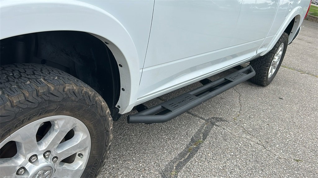 2022 Ram 2500 Laramie photo 9
