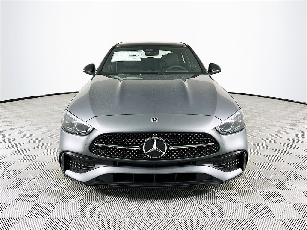 2025 Mercedes Benz C 300 photo 2