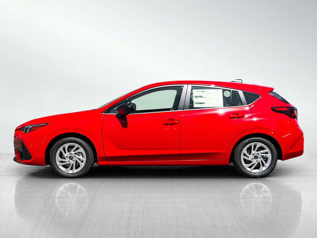 2025 Subaru Impreza Base photo 3