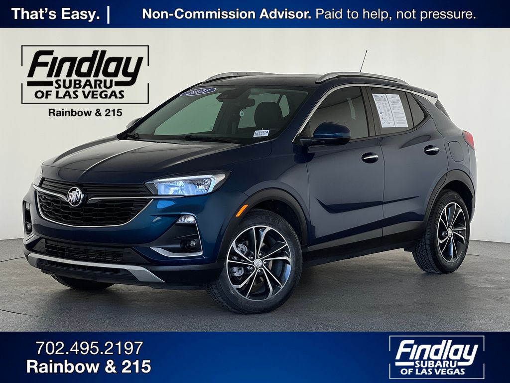 2021 Buick Encore GX Select's photo