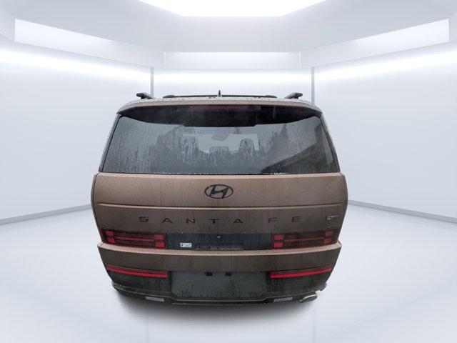 2025 Hyundai Santa Fe XRT photo 4