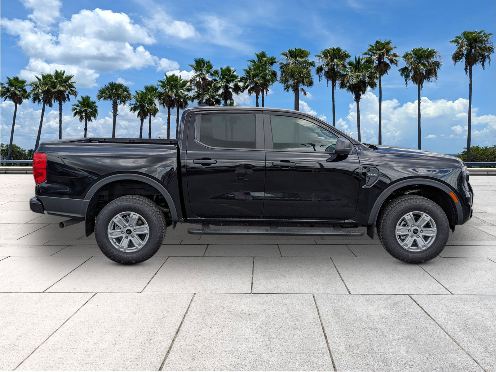 2025 Ford Ranger XL photo 3