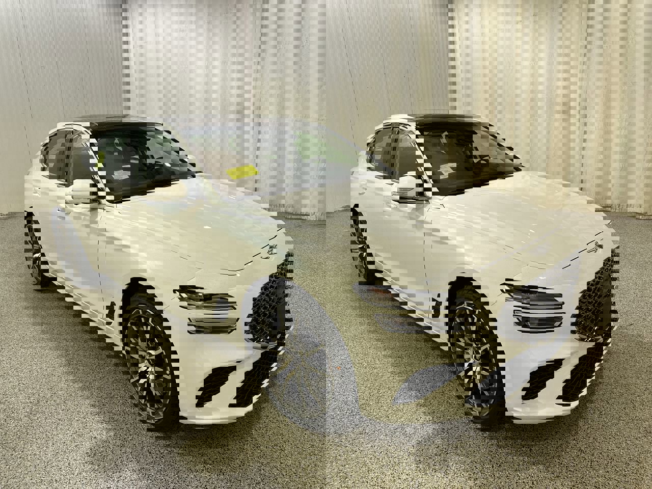 2026 GENESIS G70 Prestige's photo