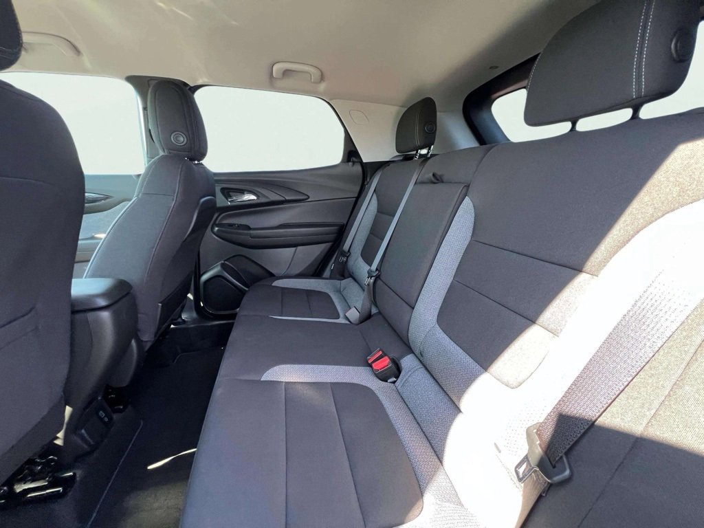 2025 Chevrolet Trailblazer LT photo 16