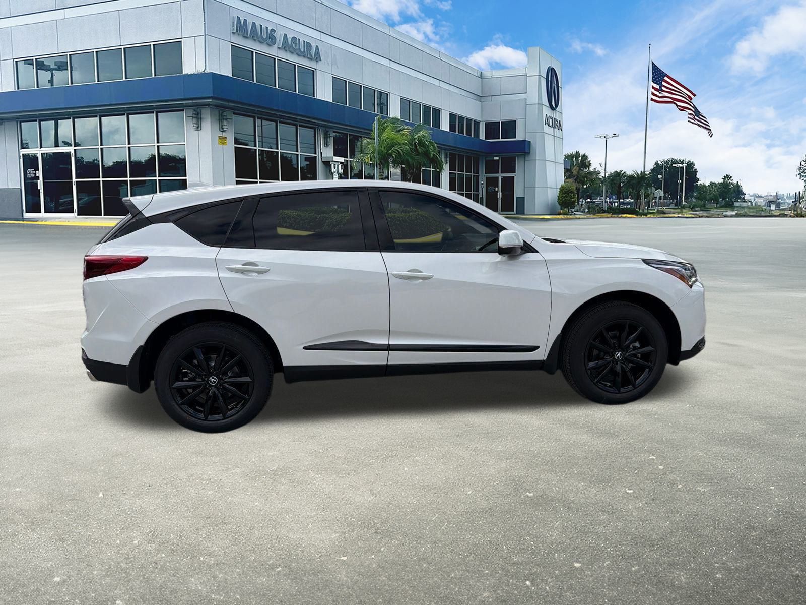 2025 Acura RDX Base photo 2