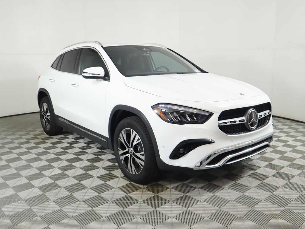 2025 Mercedes Benz GLA 250 photo 2