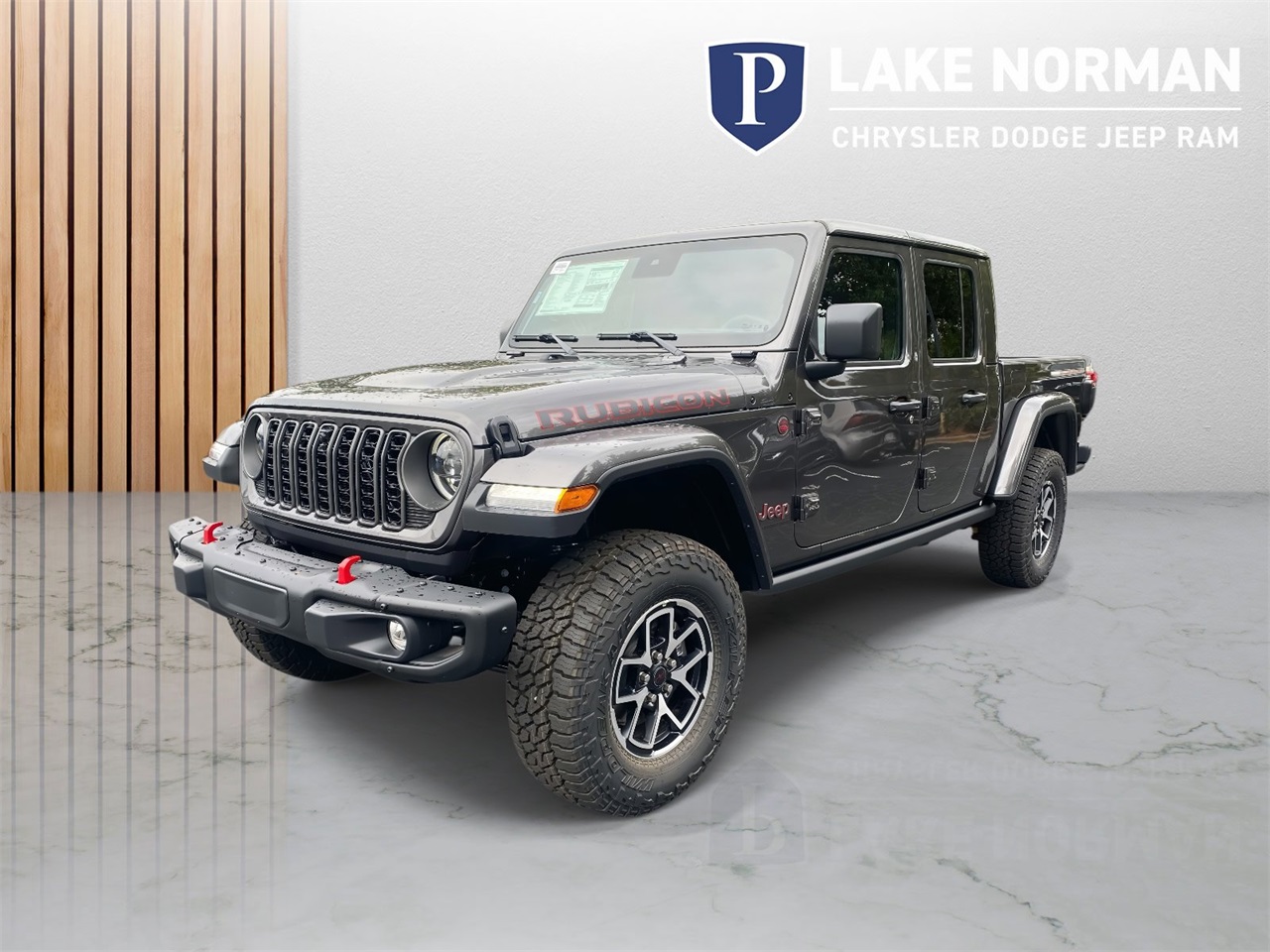 2025 Jeep Gladiator Rubicon photo 3