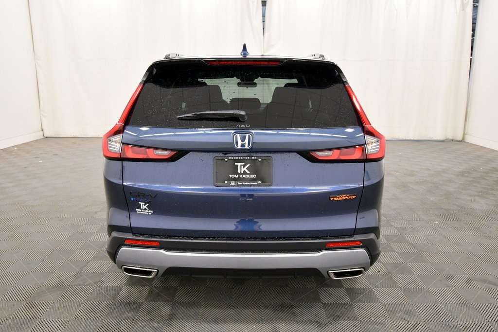 2026 Honda CR-V Hybrid photo 3