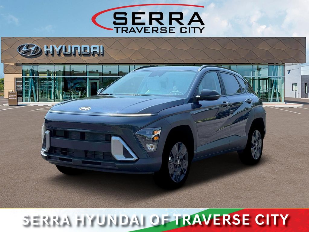2026 Hyundai Kona SEL Sport's photo