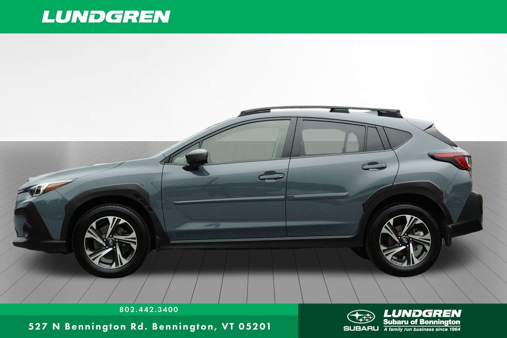 2024 Subaru Crosstrek Premium photo 7