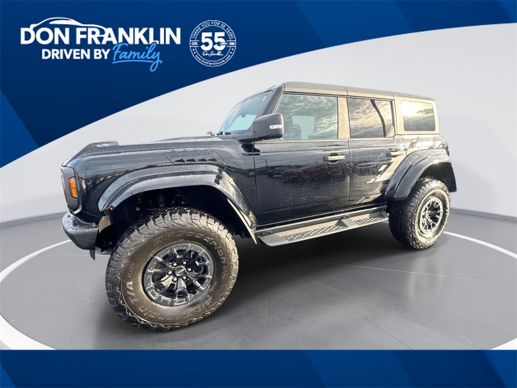 2024 Ford Bronco Raptor's photo