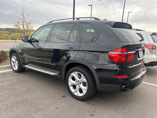 2012 Bmw X5 xDrive50i photo 2