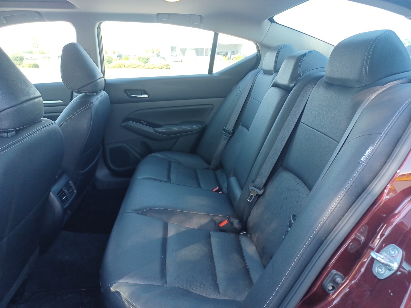 2024 Nissan Altima 2.5 SL photo 7