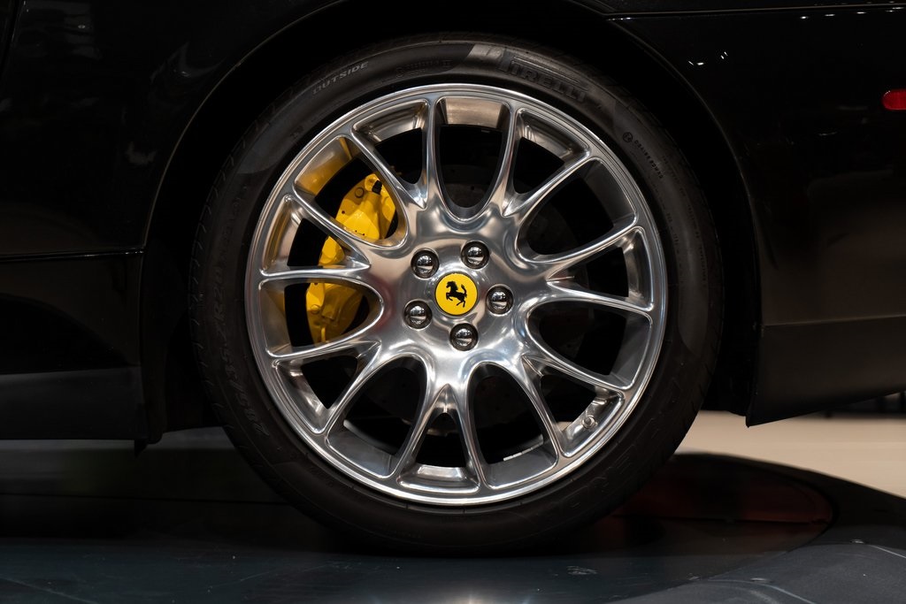 2009 Ferrari 612 Scaglietti Base photo 10