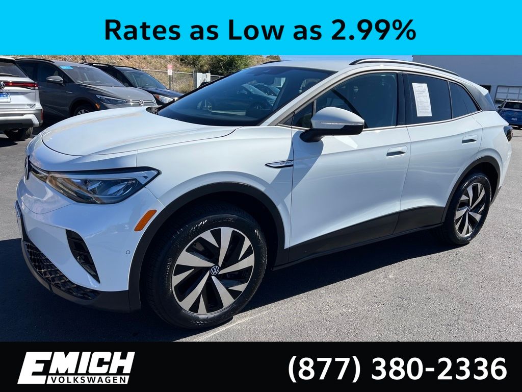 2023 Volkswagen ID.4 PRO