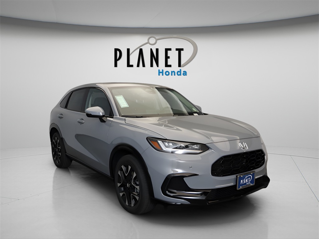 2026 Honda HR-V EX-L's photo