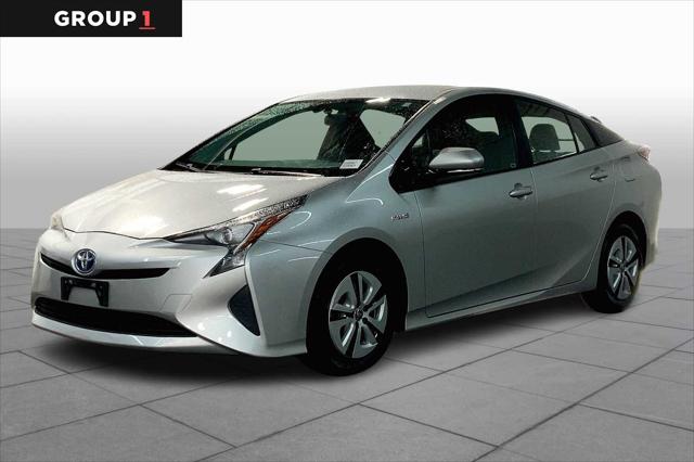 2016 Toyota Prius Three