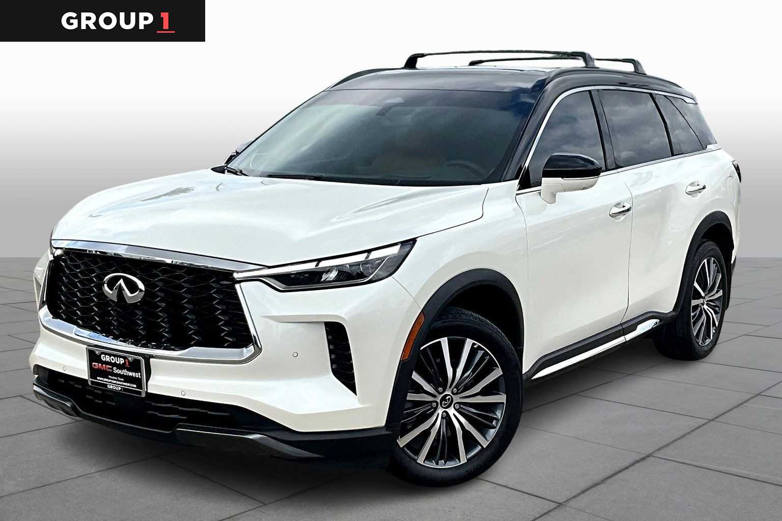 2024 INFINITI QX60 AUTOGRAPH's photo