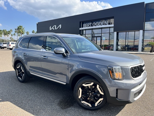 2025 Kia Telluride EX's photo