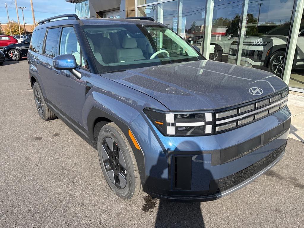 2026 Hyundai Santa Fe SEL photo 3