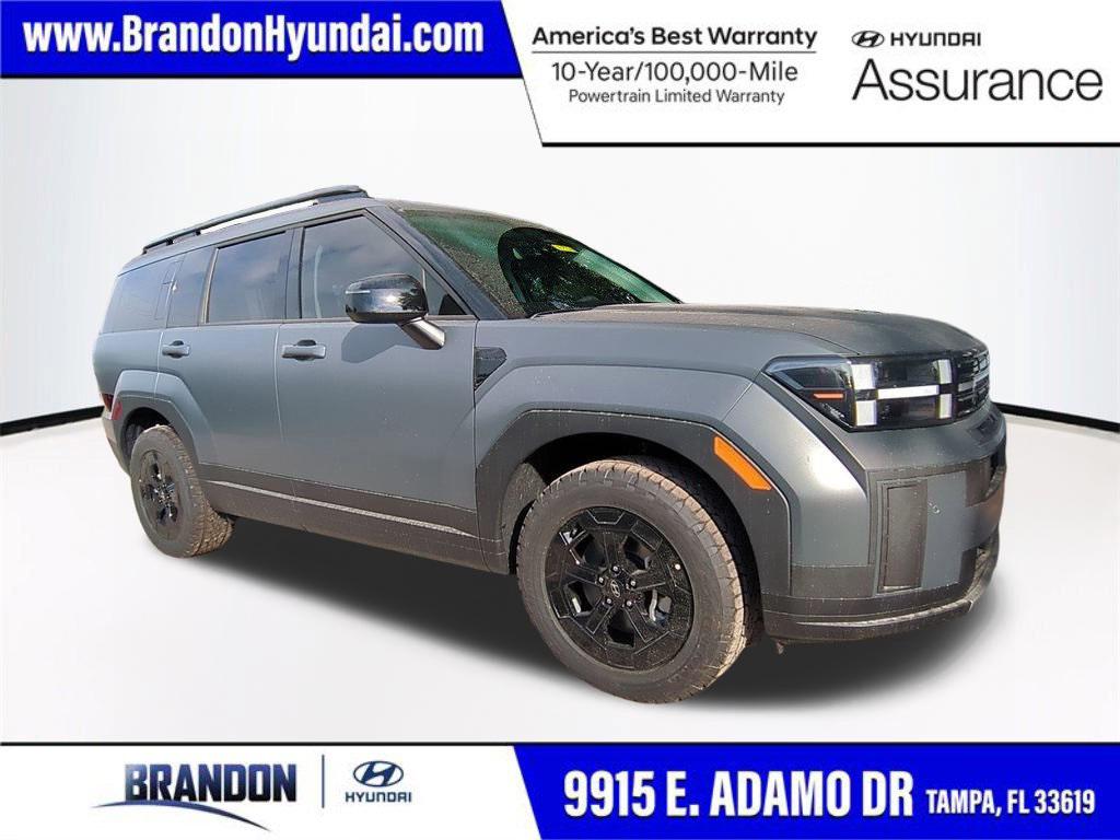 2026 Hyundai Santa Fe XRT's photo