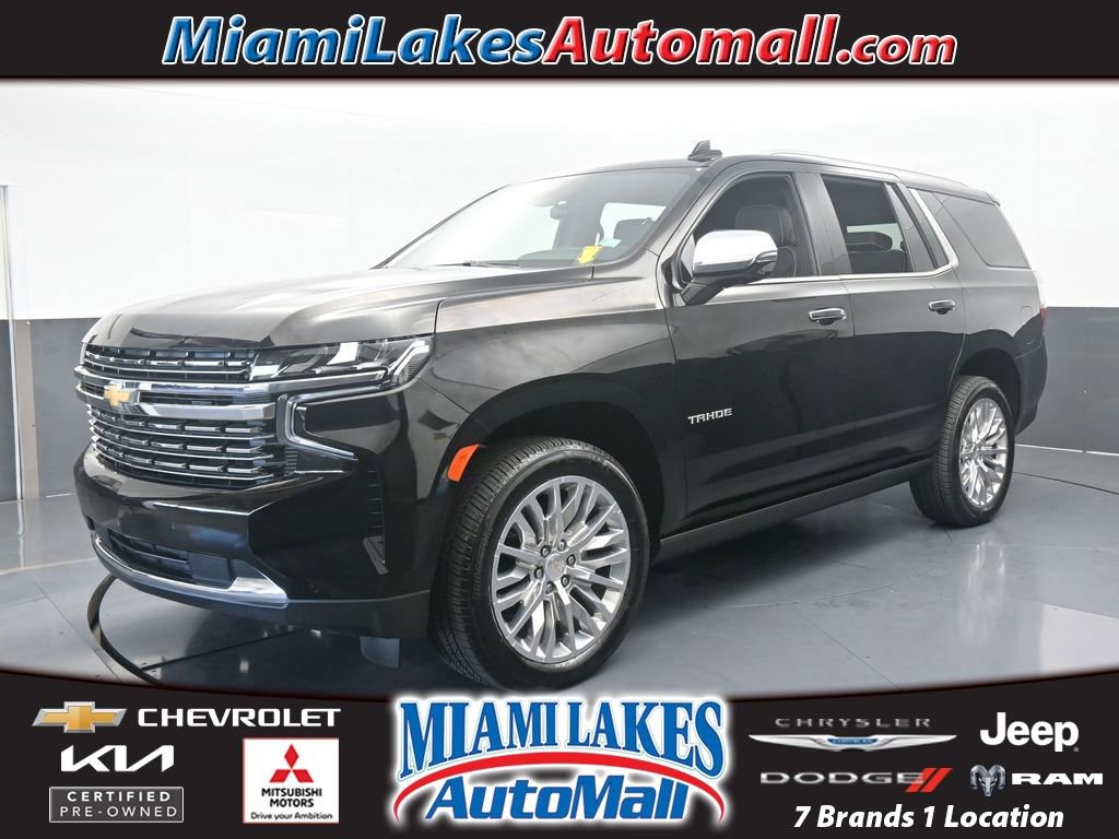 2024 Chevrolet Tahoe