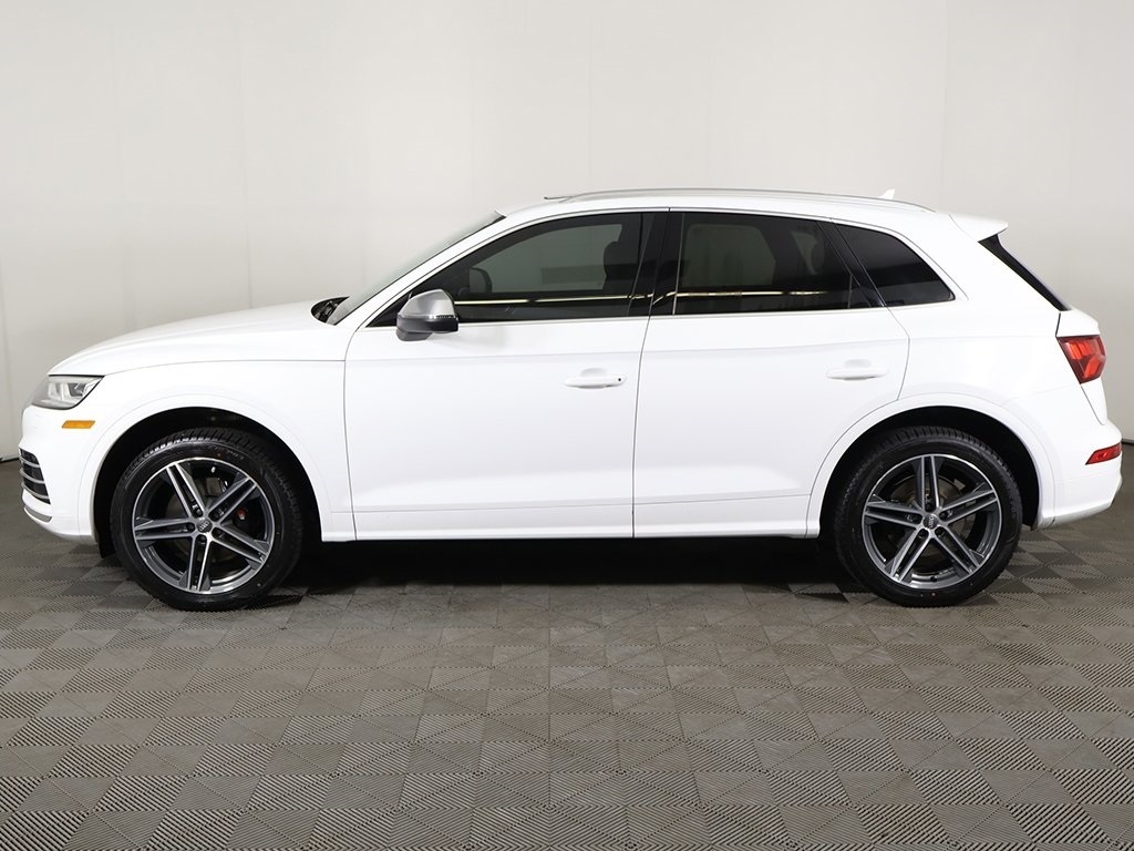 2018 Audi SQ5 Prestige photo 6