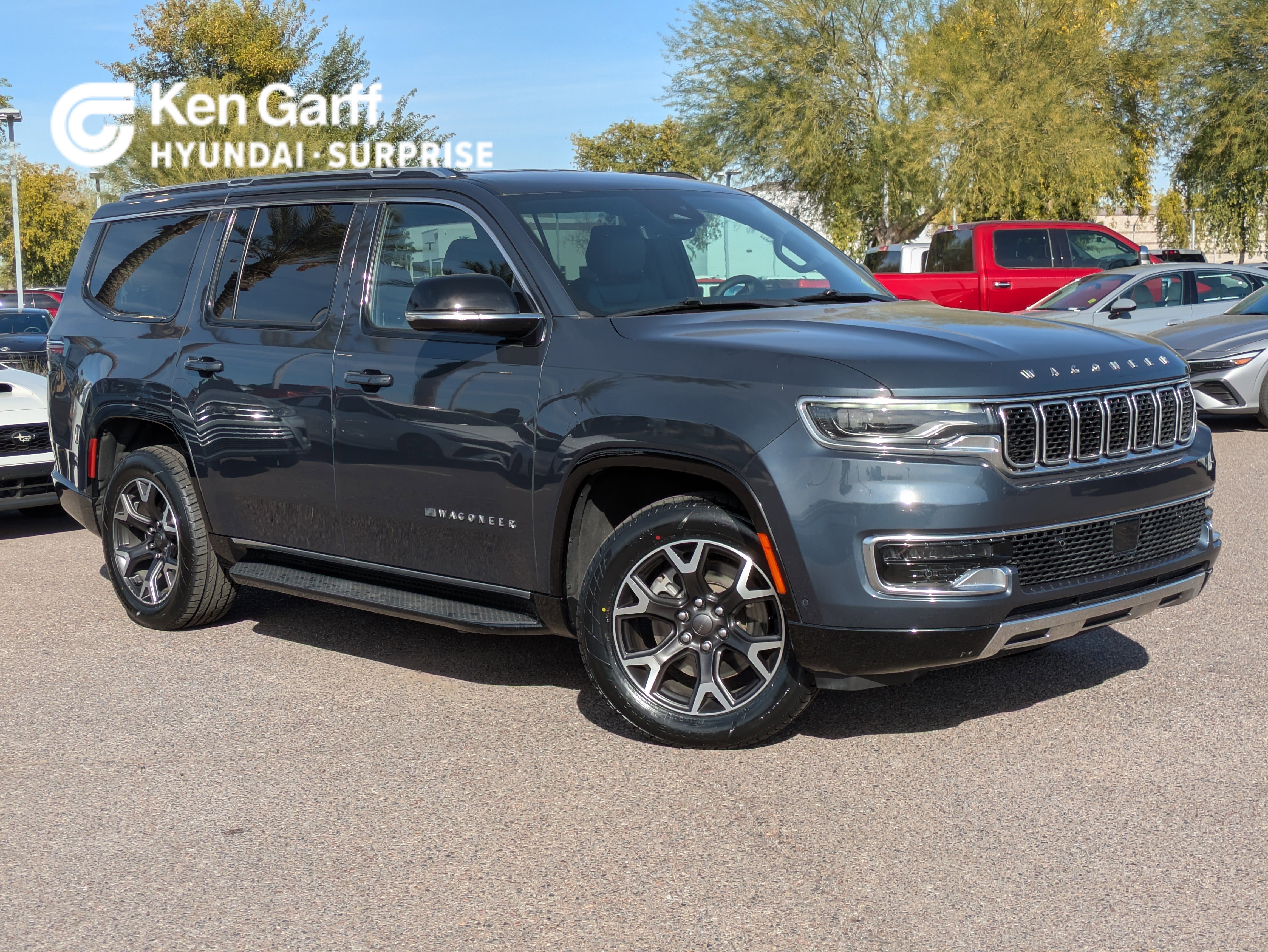 2024 Jeep Wagoneer Series III's photo