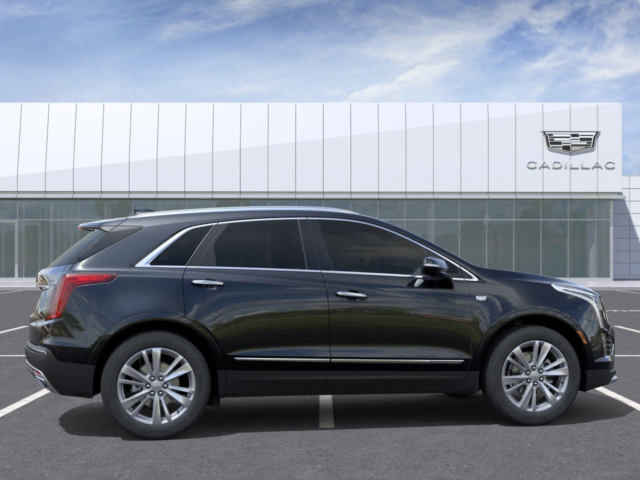 2025 Cadillac XT5 Premium Luxury photo 5