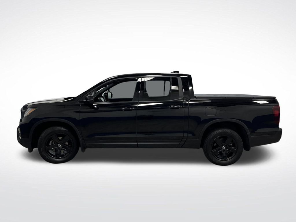 2021 Honda Ridgeline Black Edition photo 12