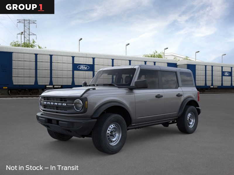 2025 Ford Bronco 4-Door Base's photo