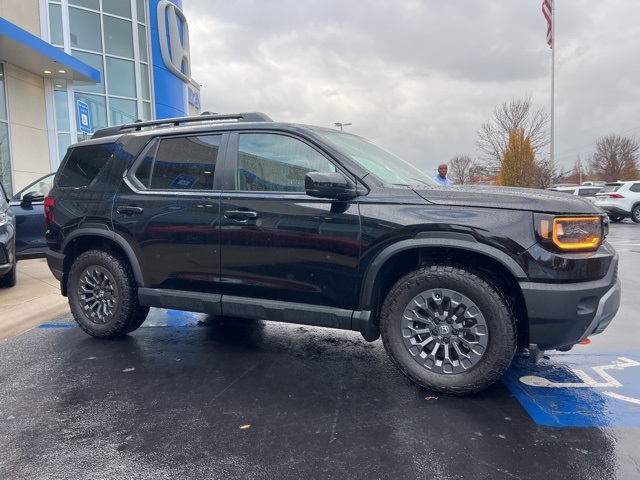 2026 Honda Passport TrailSport photo 3