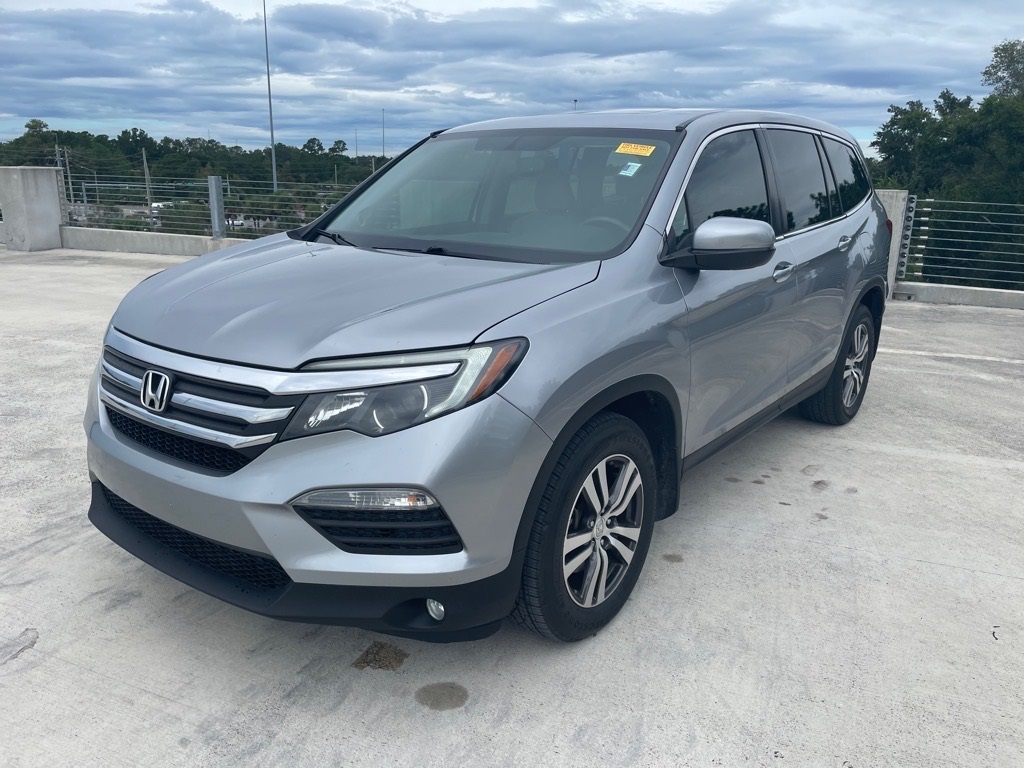 2016 Honda Pilot EX-L photo 3