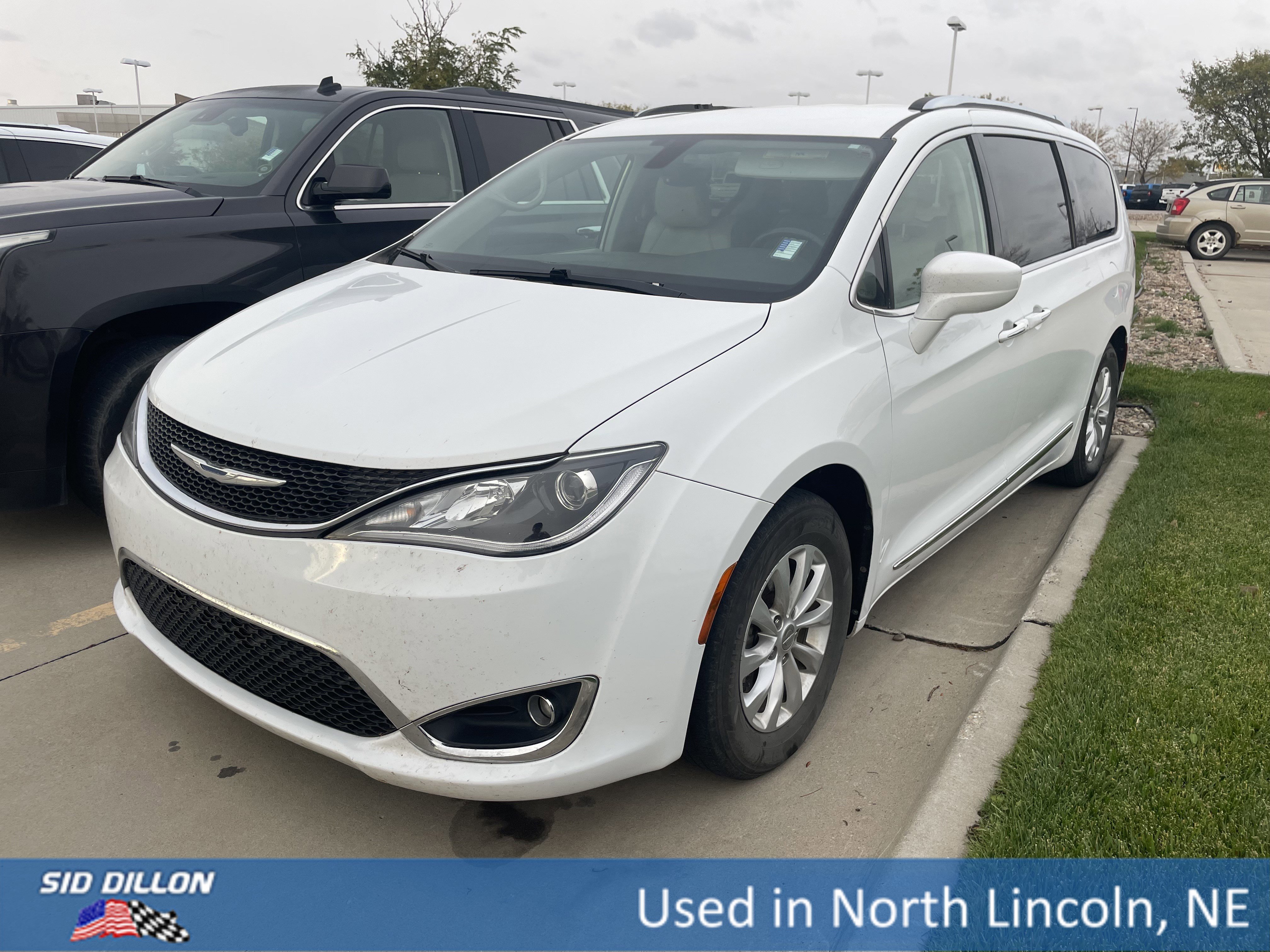 2018 Chrysler Pacifica Touring L Plus