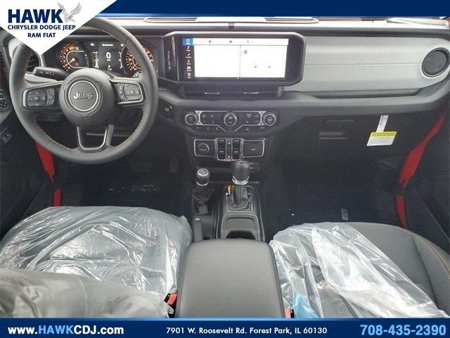 2024 JEEP WRANGLER - Image 10