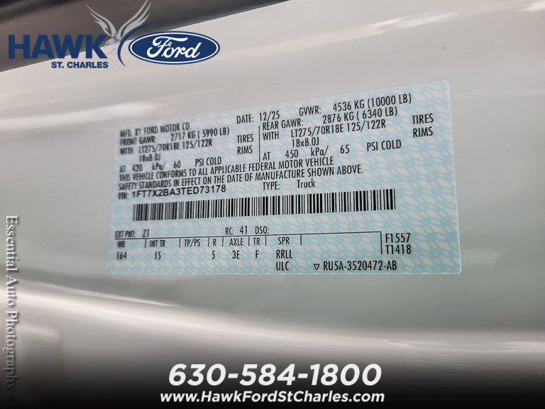 2026 FORD F-250 - Image 17