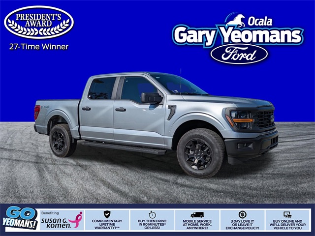 2025 Ford F-150 STX's photo