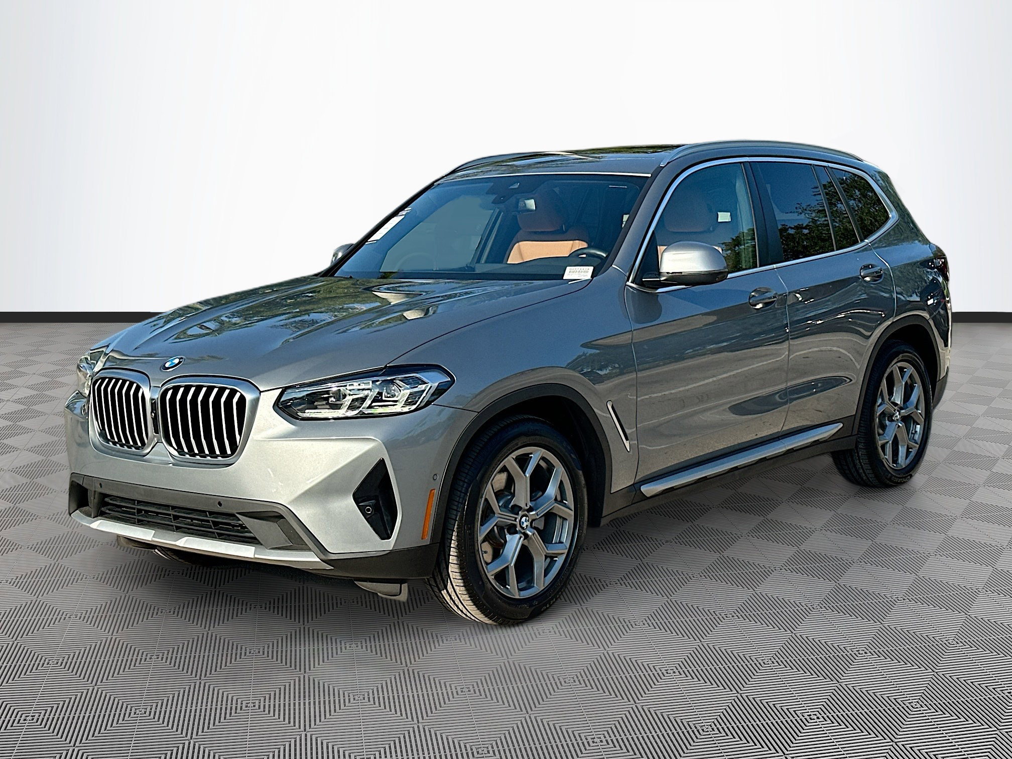 2023 Bmw X3 sDrive30i photo 3