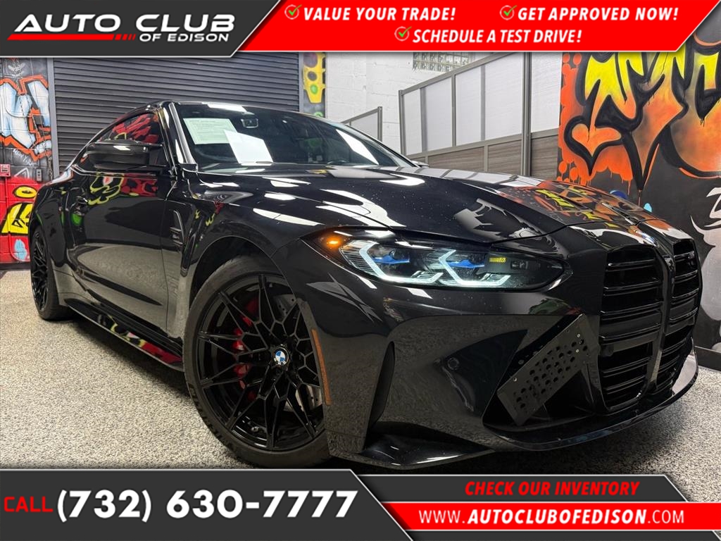 2021 BMW M4 Coupe Base's photo