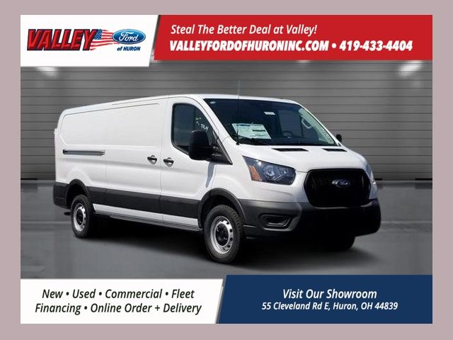 2025 Ford Transit Van Base's photo