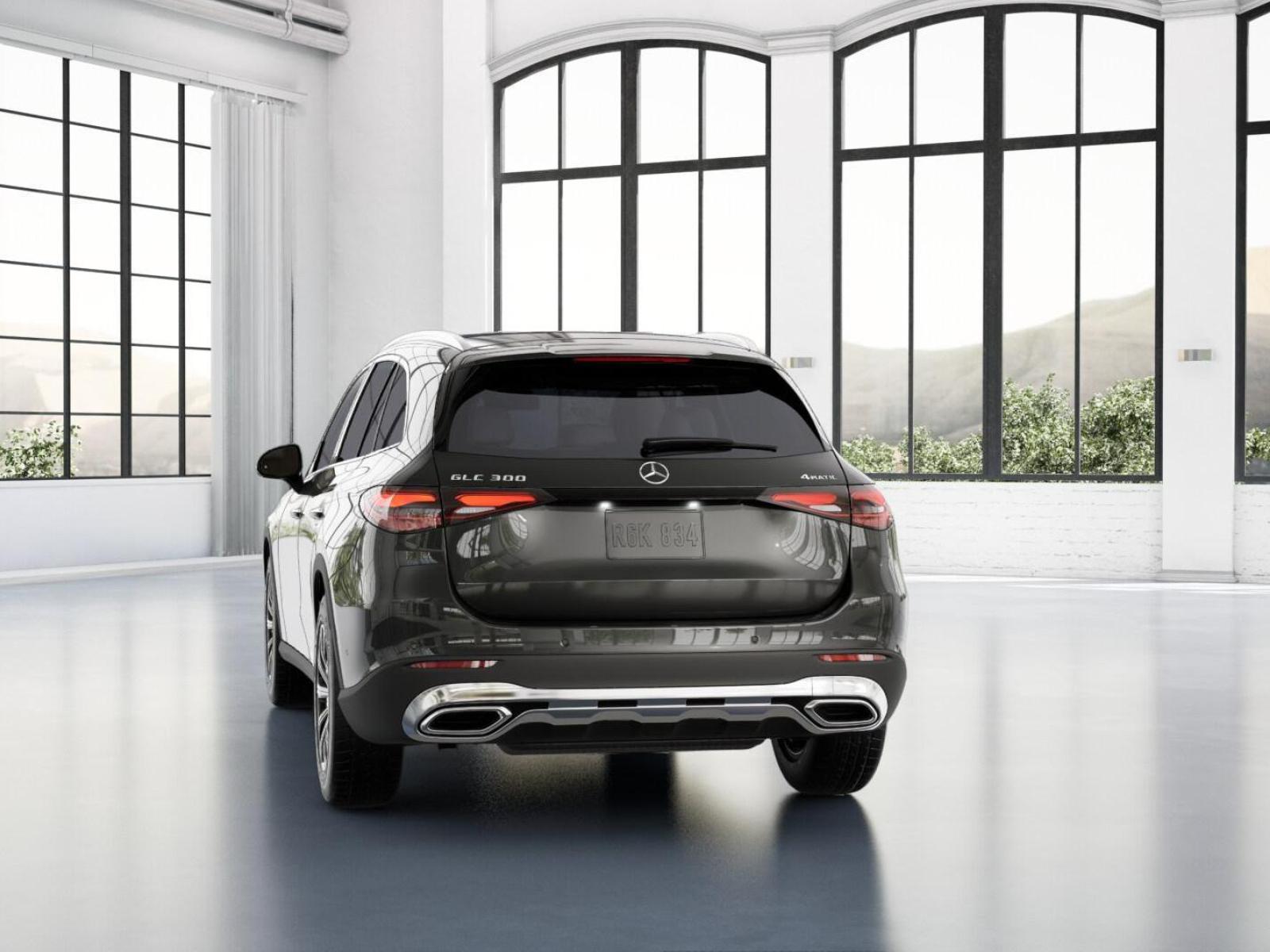 2026 Mercedes Benz GLC 300 4MATIC photo 25